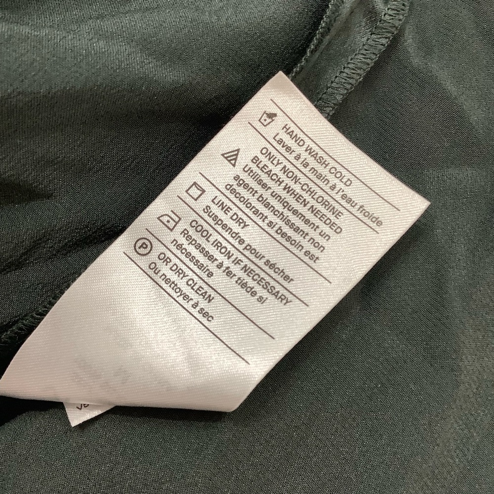 Vince 100% Silk Midi Skirt - Picture 5 of 6